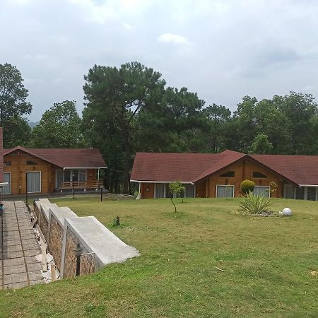 Ri Shat Sngi Orchid Resort By World Choice Shillong Exterior foto